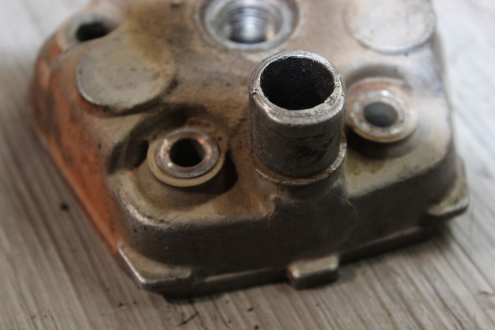 2006 KTM 65 Engine Motor Cylinder Head