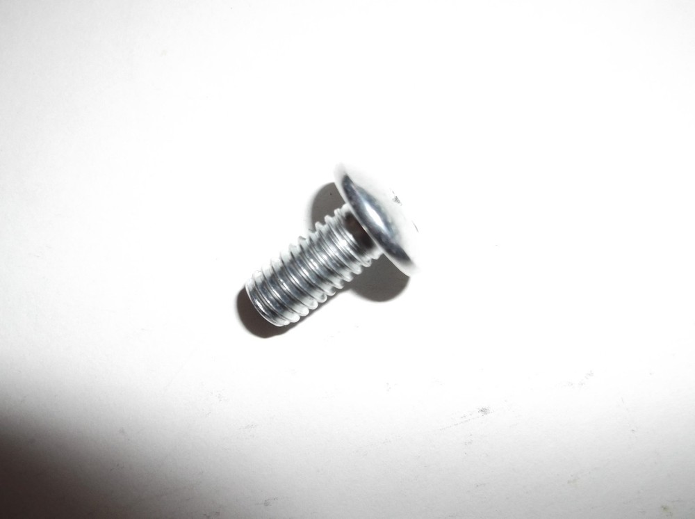 Rack Mount Cage Square Nuts with Screws Plus Bushing 50-Pack