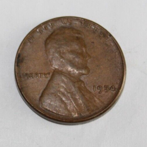 1954  penny