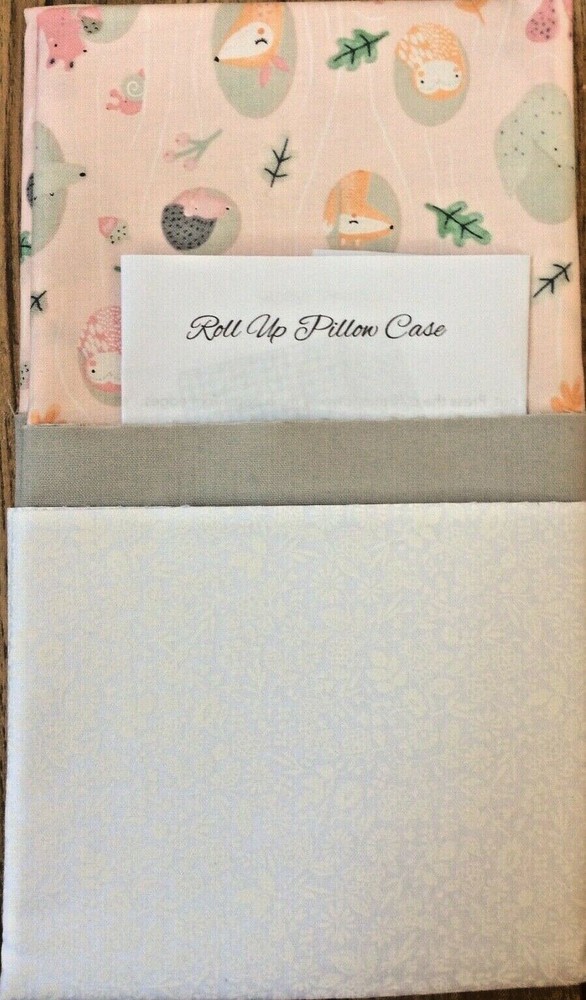 PILLOWCASE KIT- KIDZ