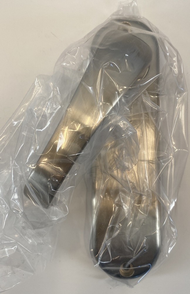 Codelock Mechanical Keypad Leverset W/ Code Free Feature Heavy Duty 515 SS PVD