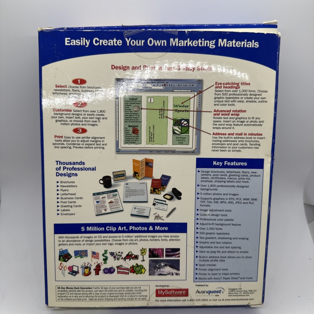 Design & Print Business Edition