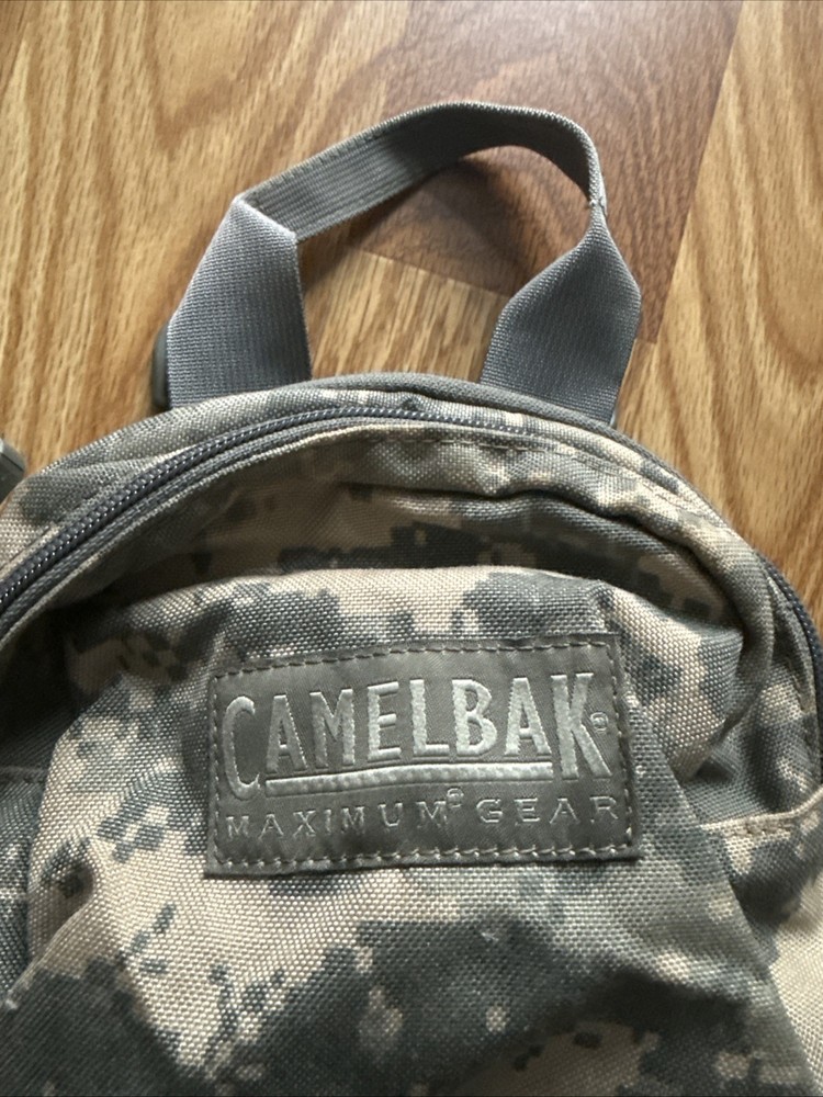CamelBak MULE Backpack Maximum Gear Small Tactical Pack Hiking Bag Hydration
