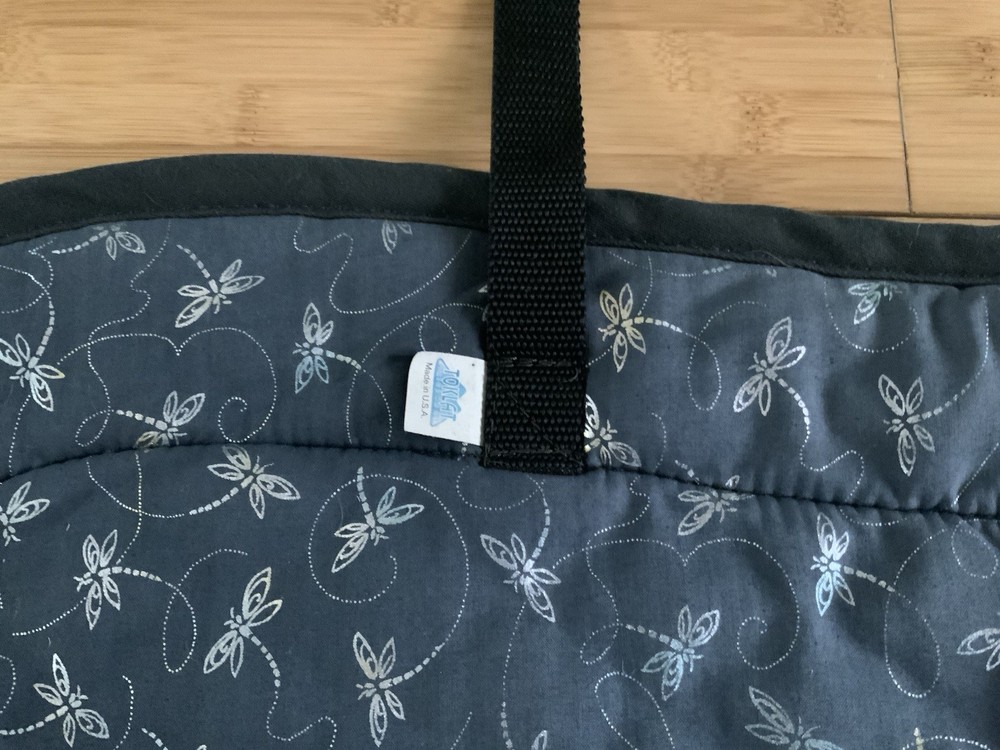 DRAGONFLY SADDLE PAD