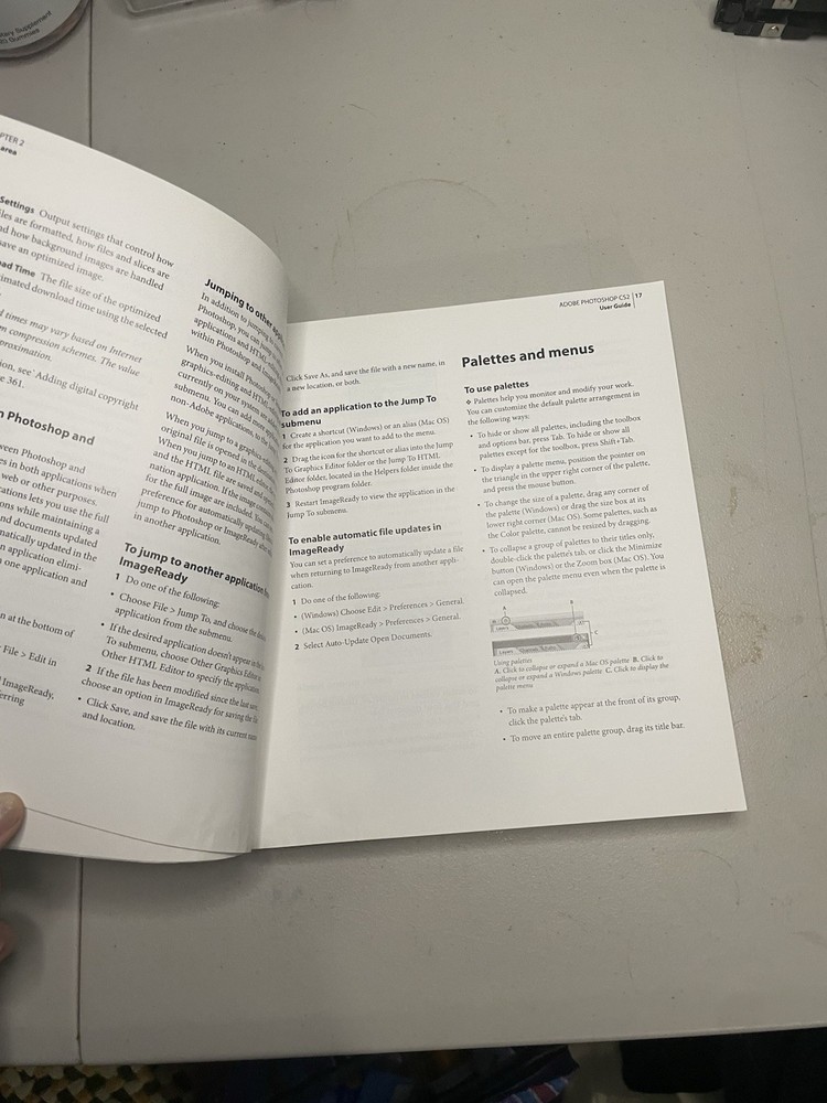 Adobe Photoshop CS2 User Guide