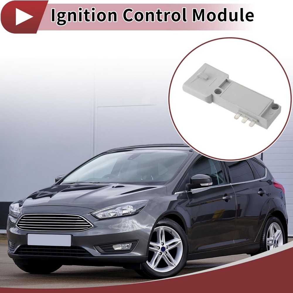New Ignition Control Module Replacement System For Merkur 1985-1989 Professional