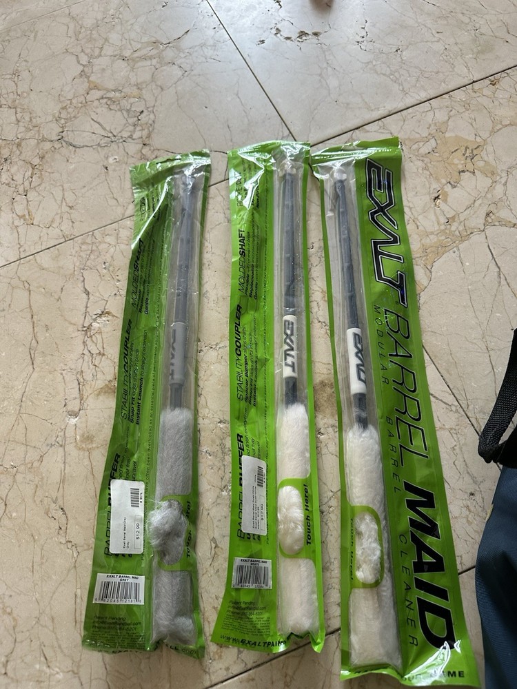 Paintball starter pack