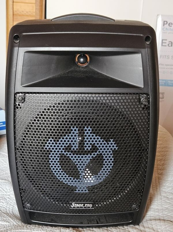 PA System Chiayo 200W excellent condition
