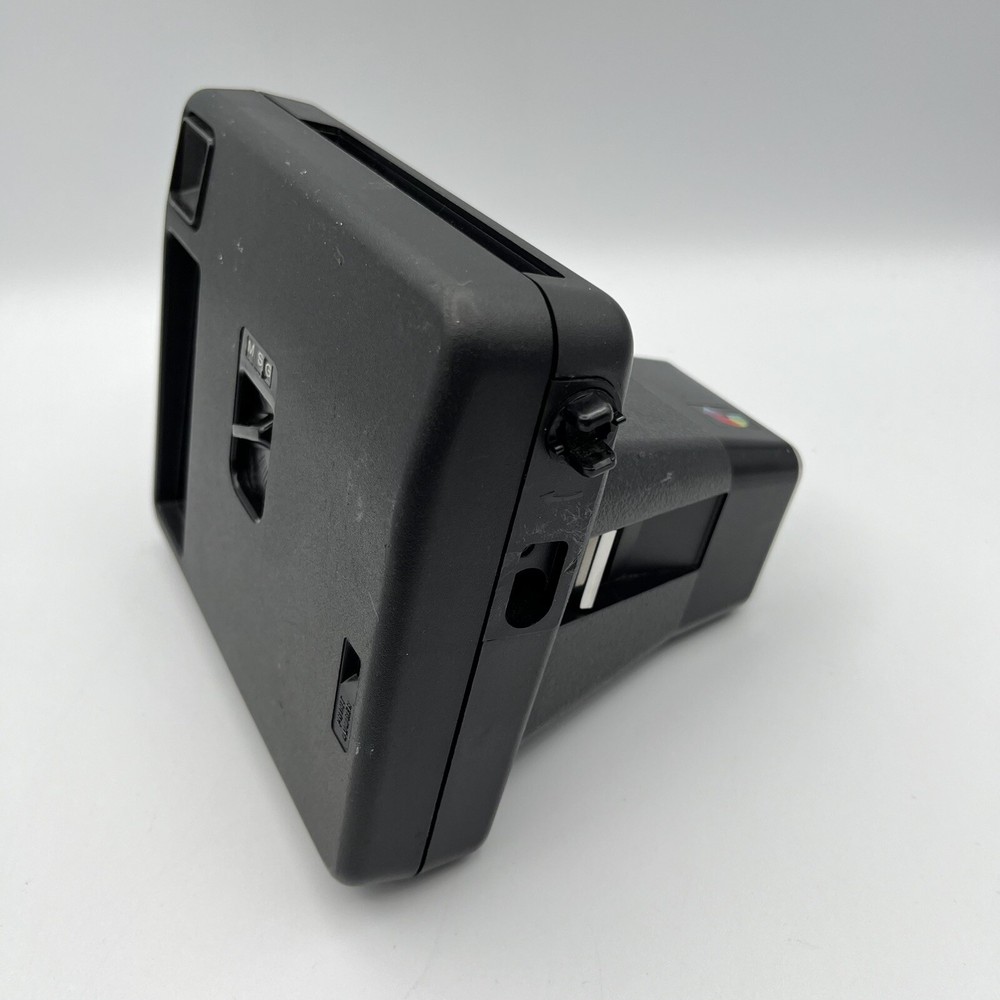 Kodak Instant Camera Handle 2 - '70s Vintage - Untested - Needs Battery