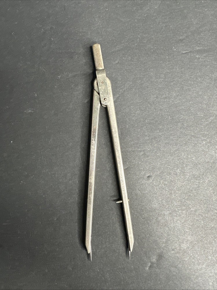 Dietzgen Calipers Drafting Tool USA Vintage Precision