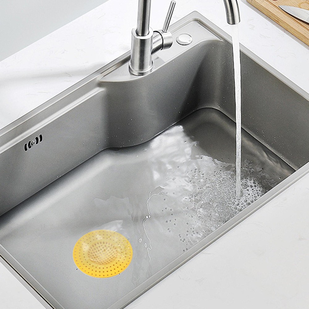 Kitchen Sink Filter Anti-Clogging Kitchen Sink Drain Stopper Efficient