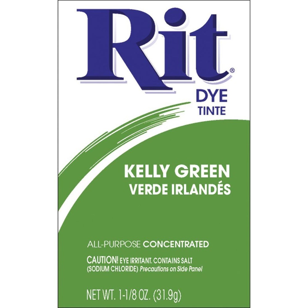 Rit Dye Kelly Green