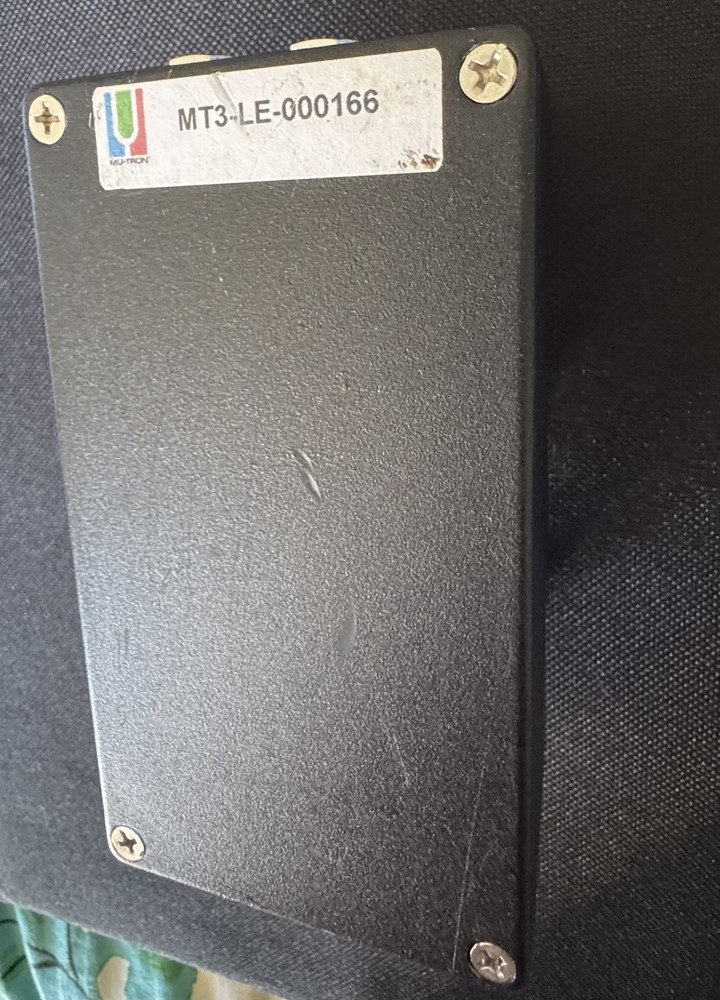 MU-TRON MICRO-TRON III Envelope Filter (Limited Edition)***