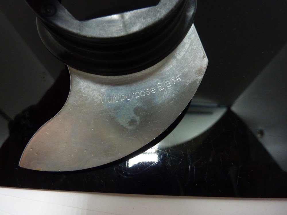 KitchenAid Food Processor KFP0718/19 Medium Shred Slice Blade Replacement