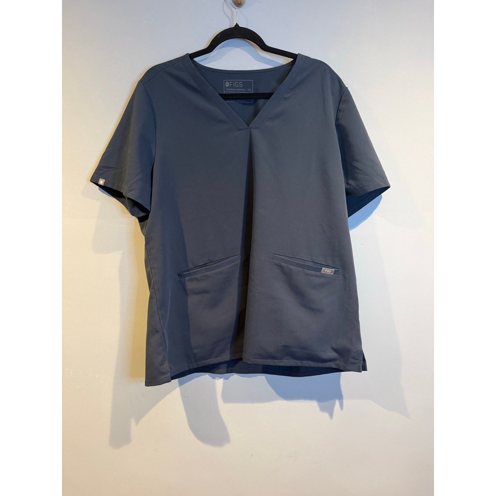 FIGS Technical Collection Scrub Set | Size XXL | Navy Blue