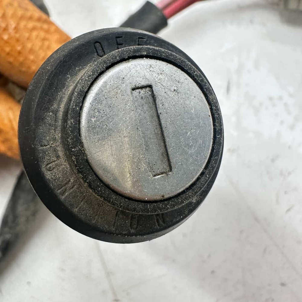 Ignition Switch Asm - 2002 Honda Foreman Rubicon