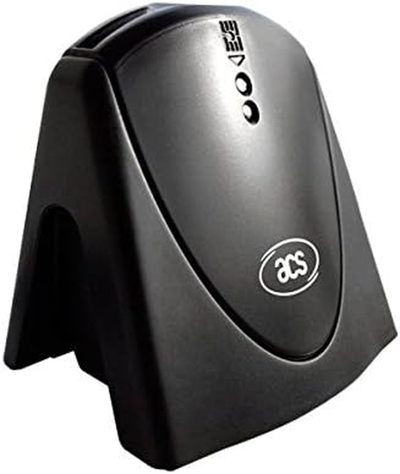 ACR38U-H1 USB Smart Card Reader for Secure Transactions