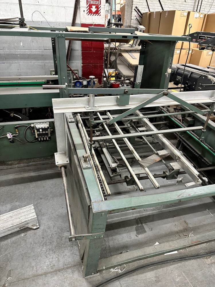 Loveshaw Case Erector CF40T