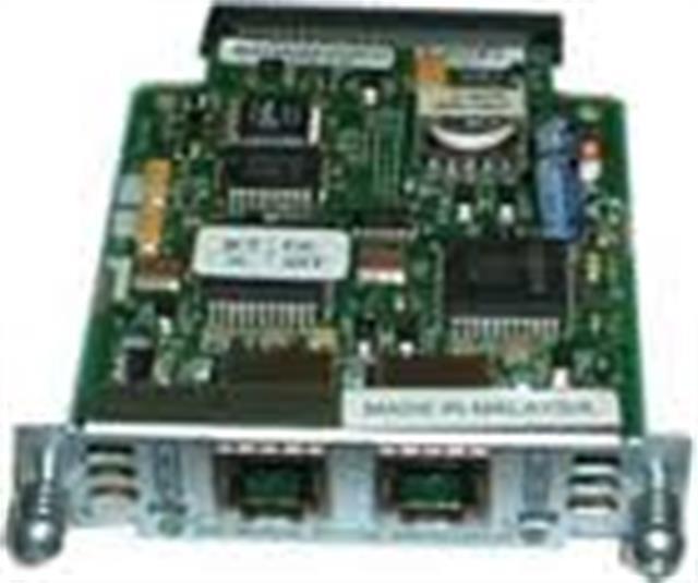 Cisco VIC-2FXS Module