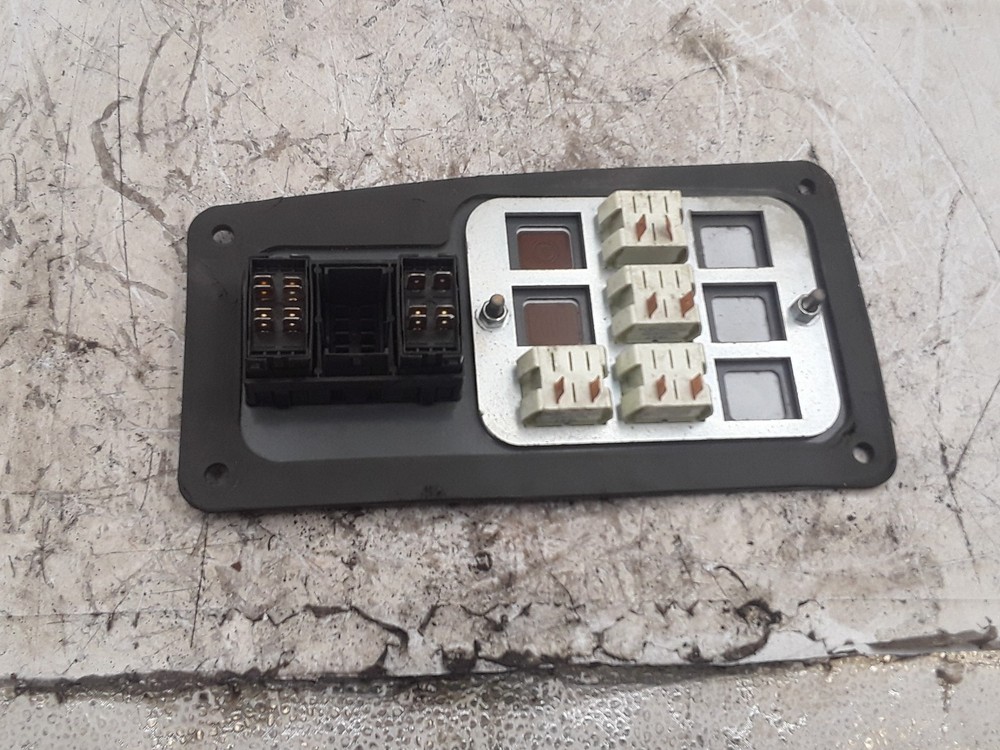 Tennant Floor Sweeper Control Panel