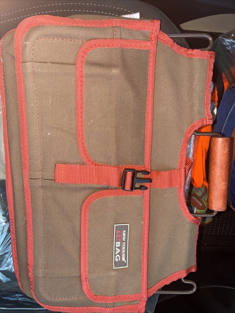 Xiem Studio Art Bag Kitchen