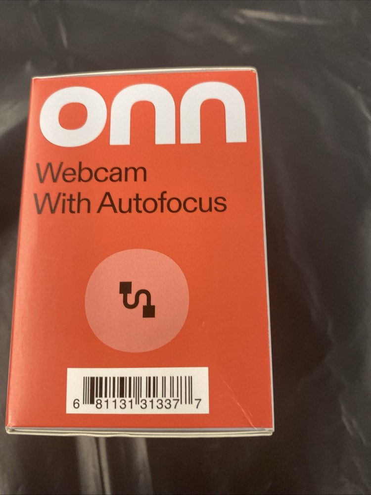1440P Webcam with Autofocus and Built-in Microphone, Adjustable,Black