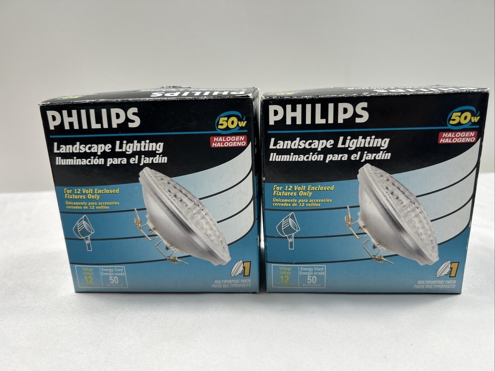 Philips Landscape Lighting 50w 12v
