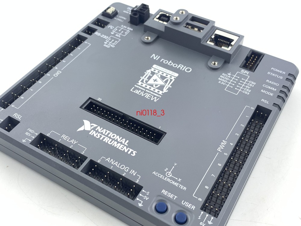 NEW National Instruments NI roboRIO Embedded Controller Robotics