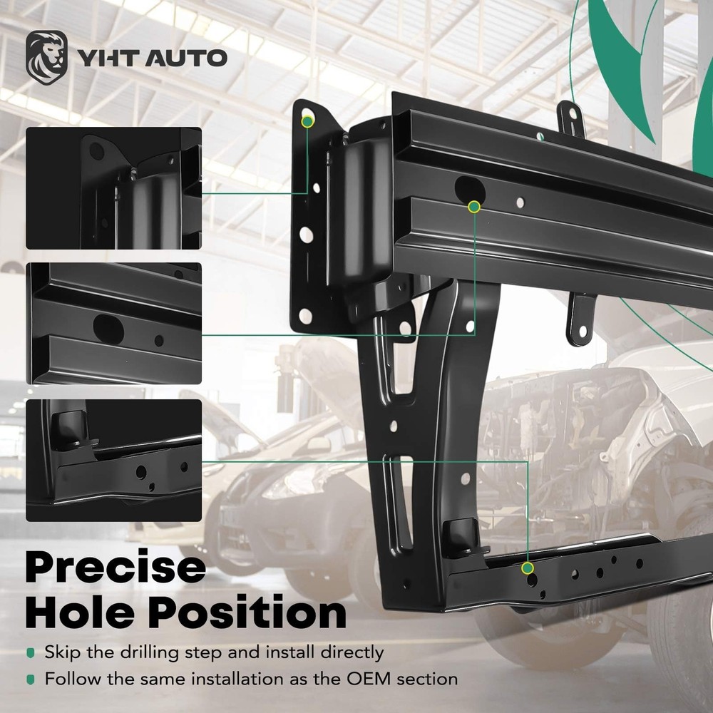 Front Radiator Support for Spark 2013-2015