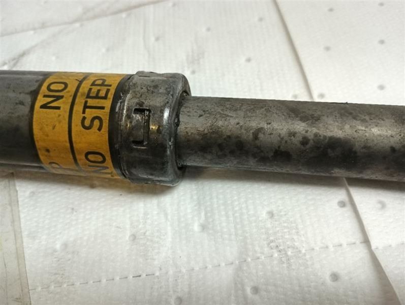 2013 Cascadia Intermediate/Steering Shaft 30" (10527699
