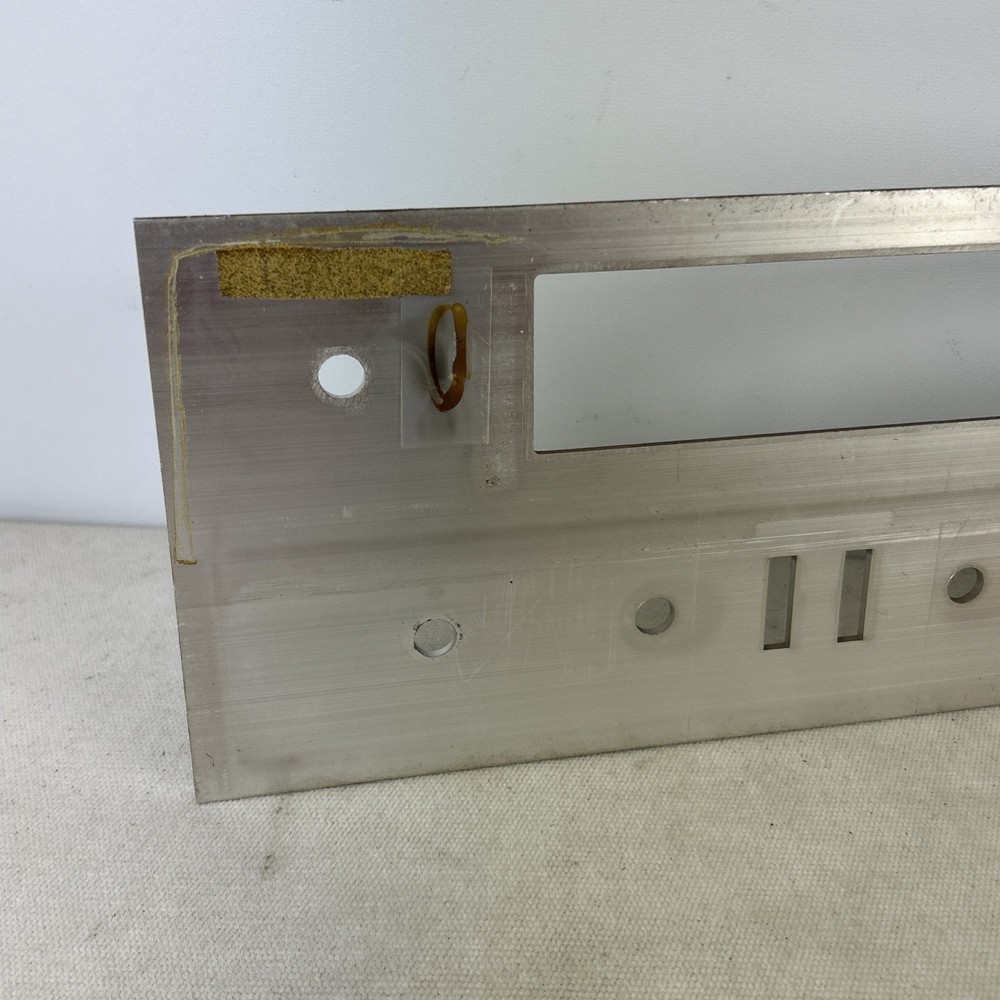 Kenwood TK-60 Faceplate Original