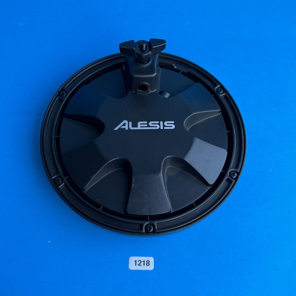 ALESIS FORGE NITRO Electronic Drum Part: 8" Tom Trigger Single Zone Pad #1218