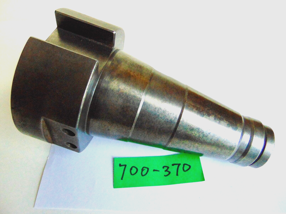 DeVlieg Microbore model JMC 50FC-ADE-1412 Flash Change boring head arbor