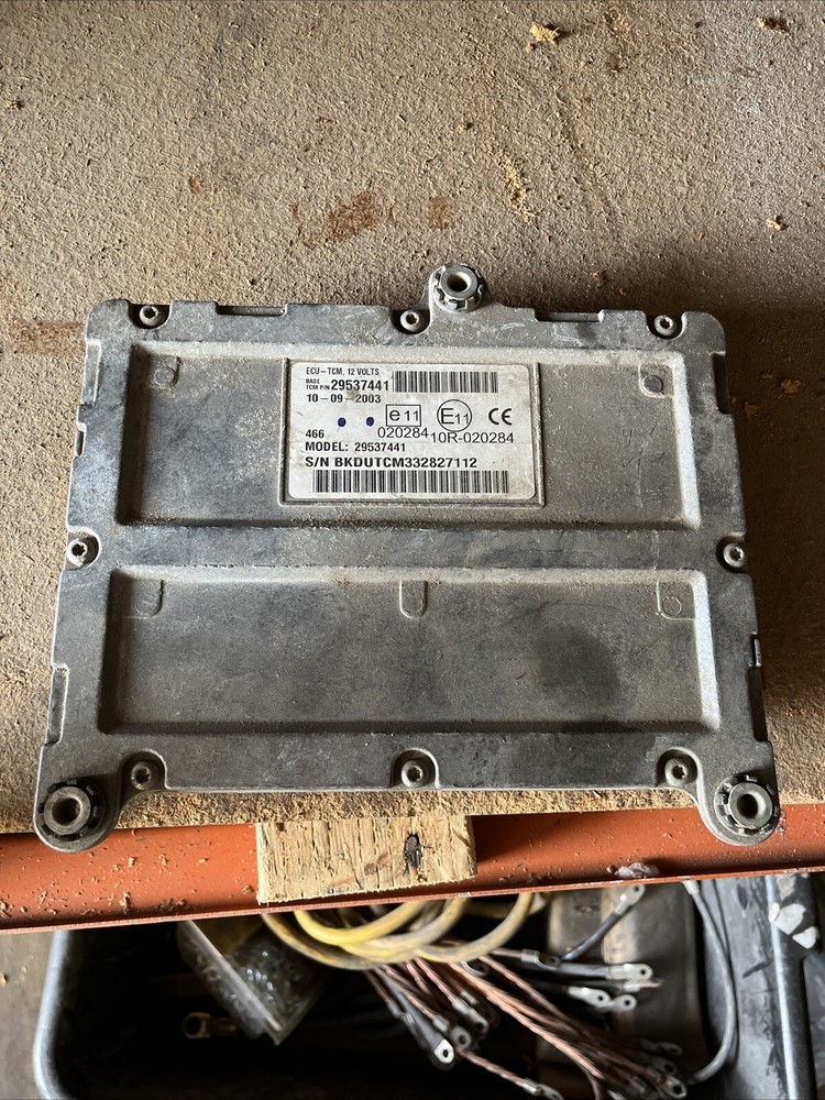 Allison 1000 Series Transmission Control Module