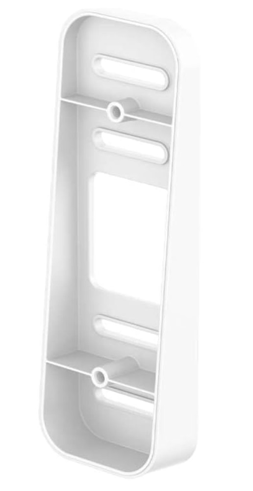 Blink Video Doorbell Wedge, Mount ONLY– White