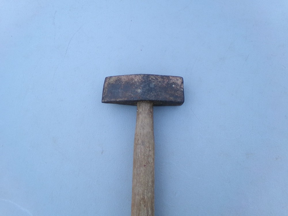 Blacksmith Hammer 3lbs 15oz Vintage Tool