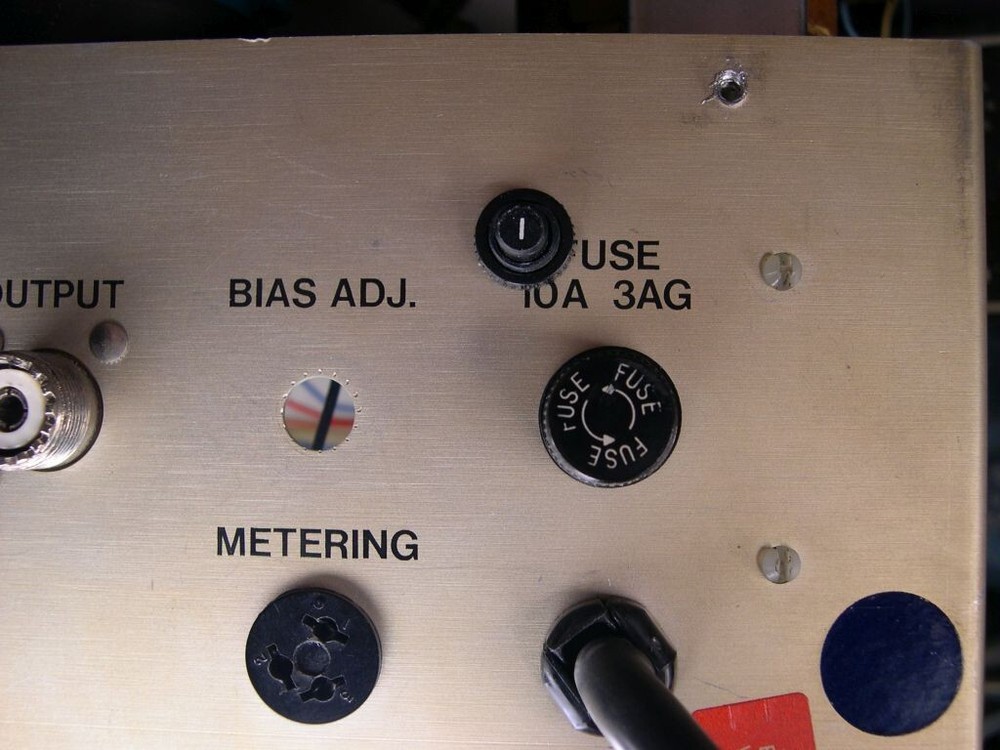 Pride DX300 improved low-voltage power supply board.