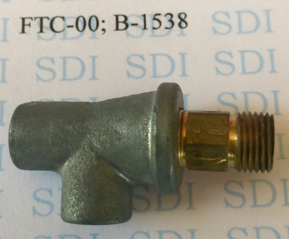 Bijur Units FTC-00; B-1530