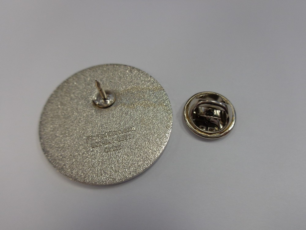 Row by Row H20 2015 Quilter's Pin