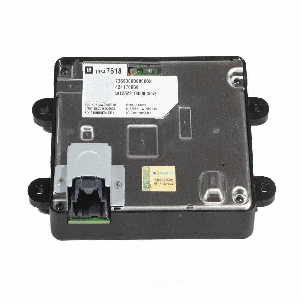 Wireless Device Charging System Module