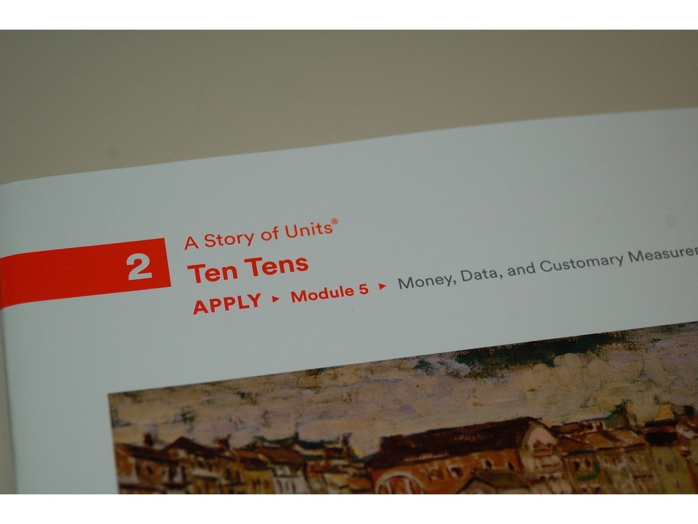 Eureka Math² Squared Grade 2 Module 5 Apply Student Book - Weight: 6.81 oz.