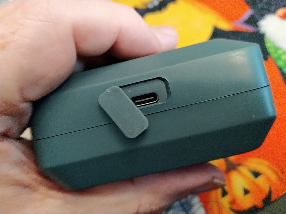 Kanon Mini Portable Bluetooth Wireless Or Usb Thermal Label Printer