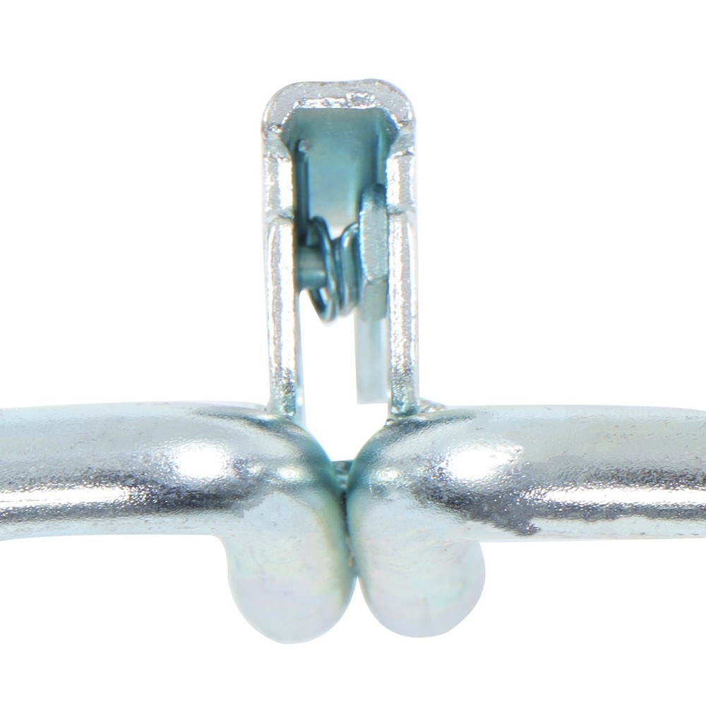 Labwork E-Track Storage Kit 2× Dual Arm E-Track Hooks 2 x 1ft E-Track Sections