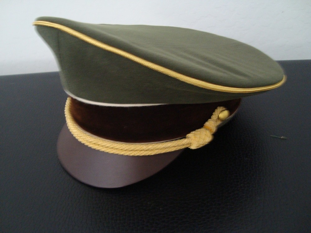 GERMAN POLITIAL LEADER HAT-REALLY NICE!