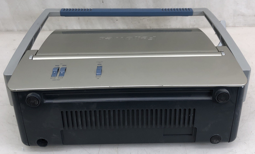 Fellowes Galaxy 500 Manual Comb Binder 1/4"-2"