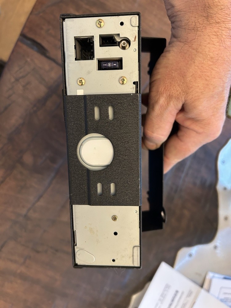 BMW Direct Disk Loading Mechanism 6-CD Changer E-46