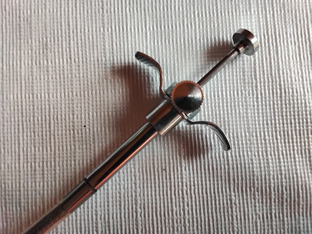 Shutter Release Mechanical Cable 9" with Locking Screw -tested