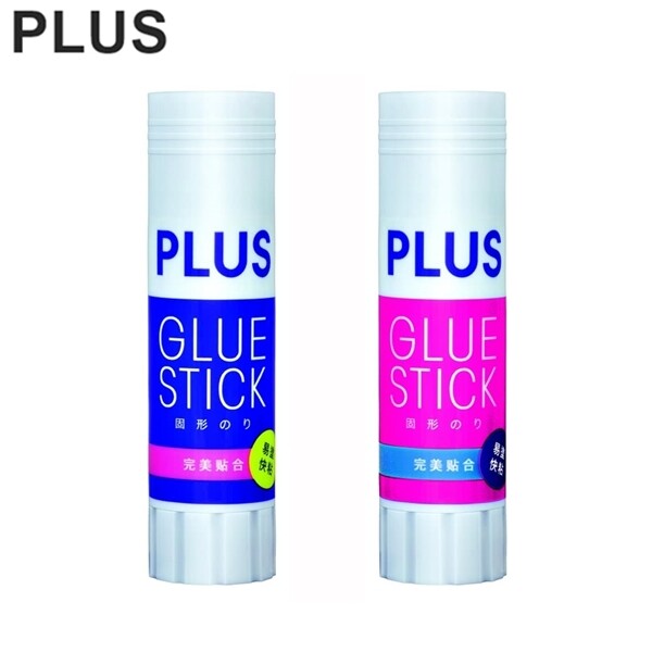 PLUS Adhesive Glue Stick 8g (Select)