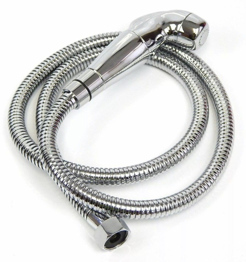 Pedicure Spa Chair Spray Hose 47”& Head Set