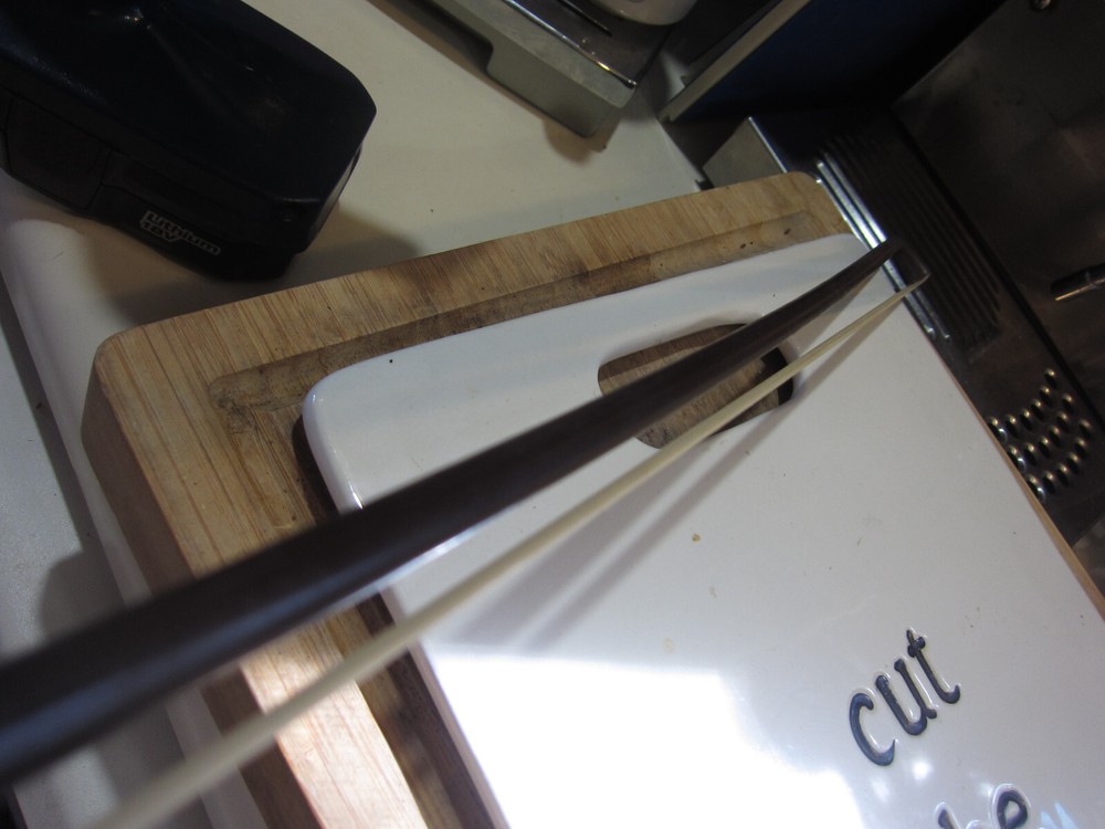 Glasser Violin Bow